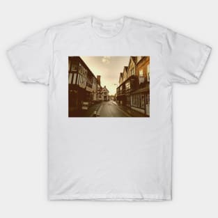 Ye Olde English High Street T-Shirt